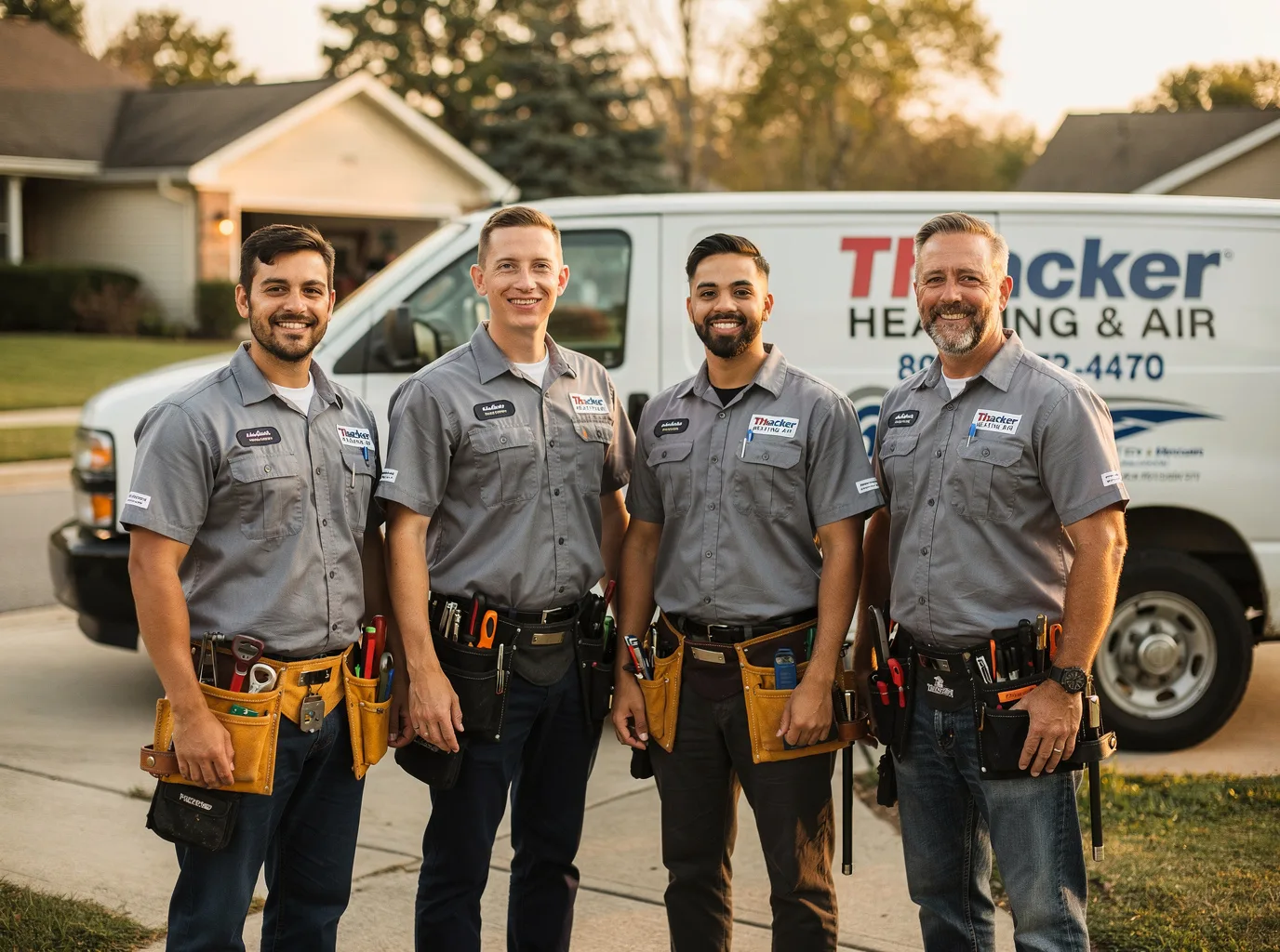 Ac Repair company in Meriden, WY