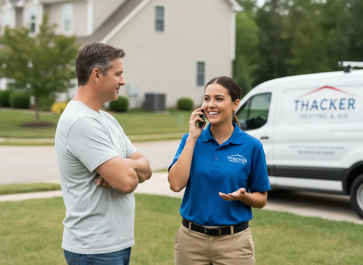 Ac Repair Meriden, WY FAQs